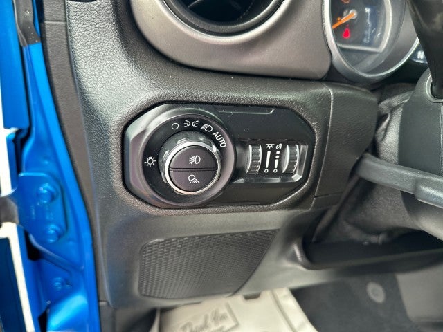 2020 Jeep Gladiator Sport S