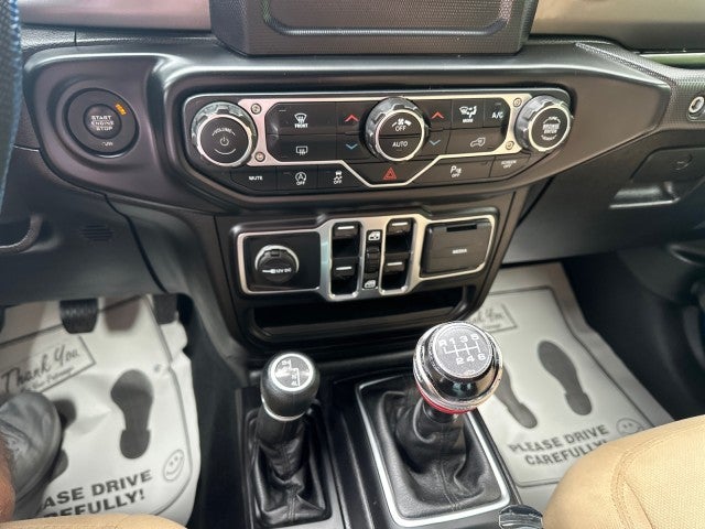2020 Jeep Gladiator Sport S