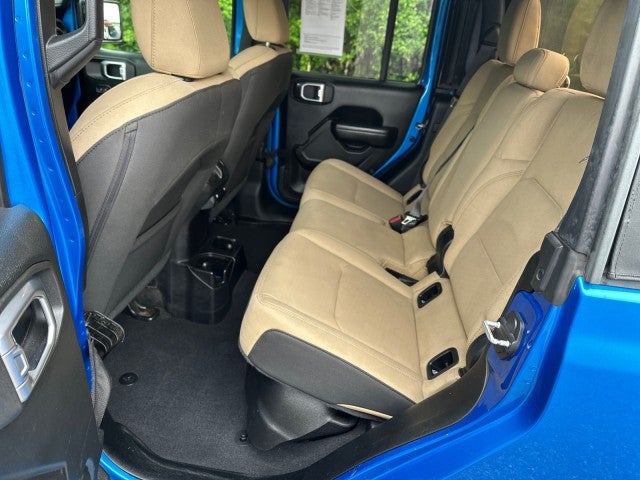 2020 Jeep Gladiator Sport S