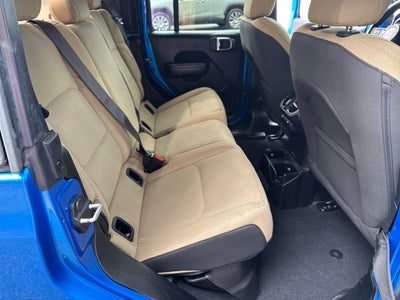 2020 Jeep Gladiator Sport S