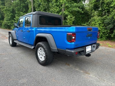 2020 Jeep Gladiator Sport S