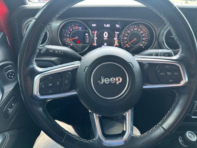 2020 Jeep Gladiator Overland