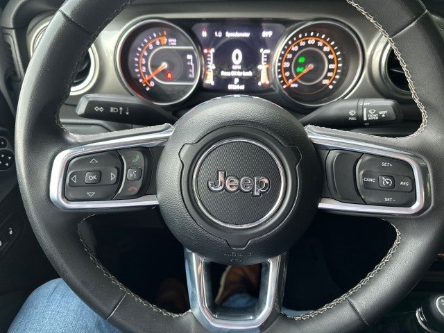 2023 Jeep Gladiator Overland