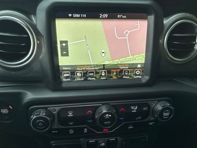 2023 Jeep Gladiator Overland