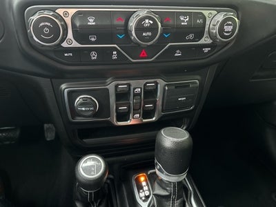 2023 Jeep Gladiator Overland