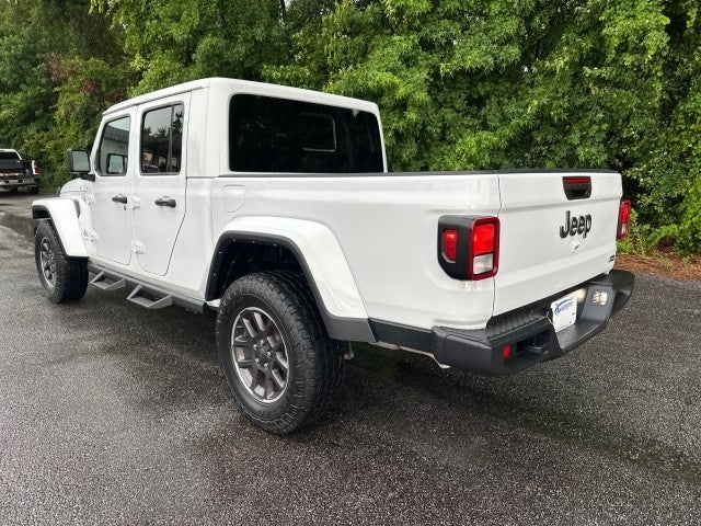 2023 Jeep Gladiator Overland