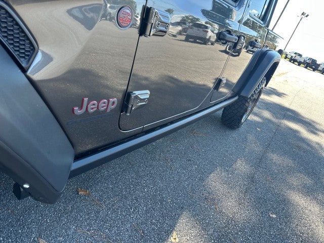 2022 Jeep Gladiator Rubi