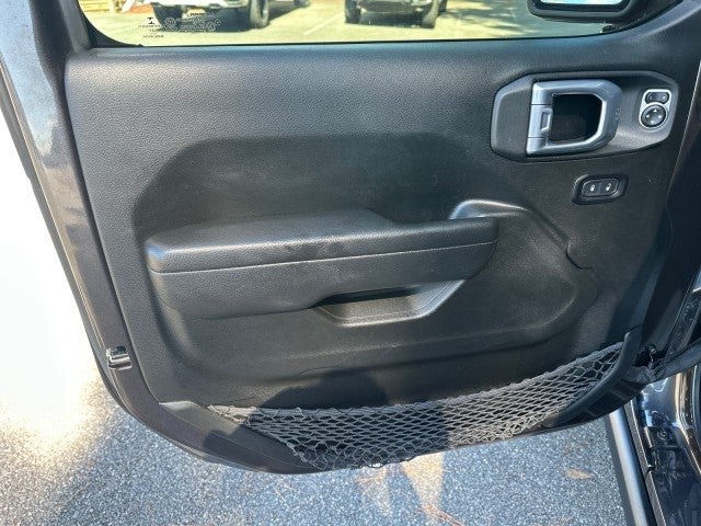 2022 Jeep Gladiator Rubi