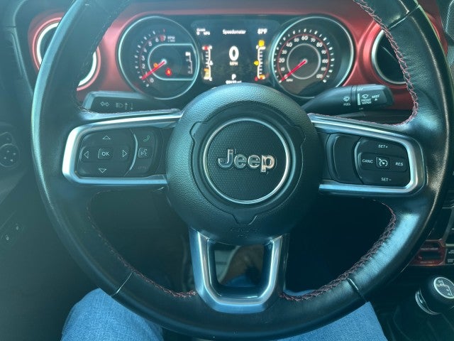 2022 Jeep Gladiator Rubi