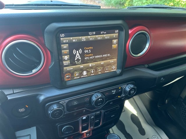 2022 Jeep Gladiator Rubi