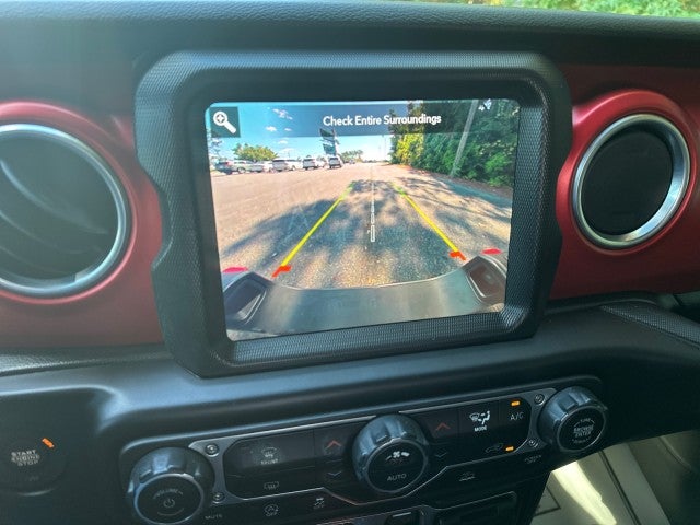 2022 Jeep Gladiator Rubi