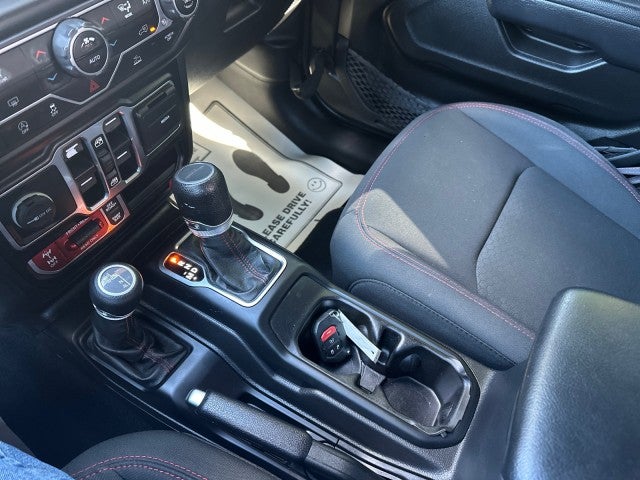 2022 Jeep Gladiator Rubi