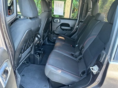 2022 Jeep Gladiator Rubi