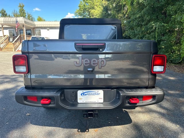 2022 Jeep Gladiator Rubi