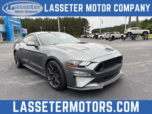 2022 Ford Mustang GT