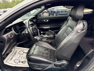 2022 Ford Mustang GT