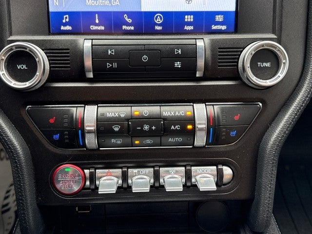 2022 Ford Mustang GT
