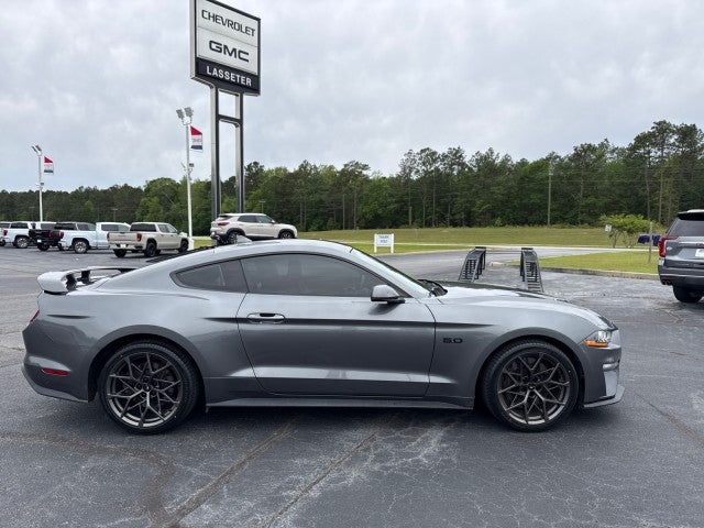 2022 Ford Mustang GT
