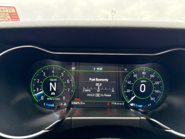 2022 Ford Mustang GT