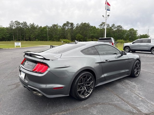 2022 Ford Mustang GT