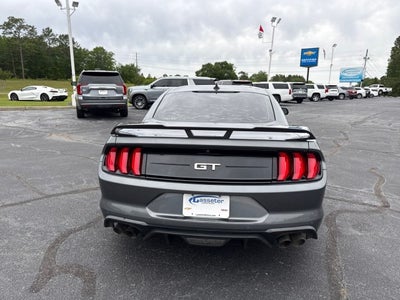 2022 Ford Mustang GT