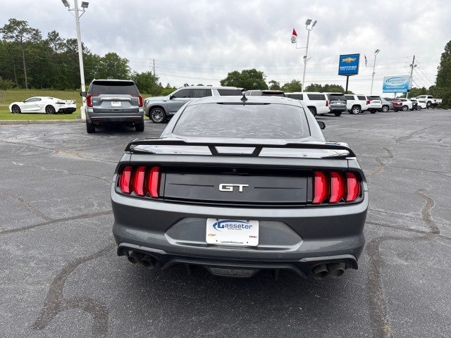2022 Ford Mustang GT