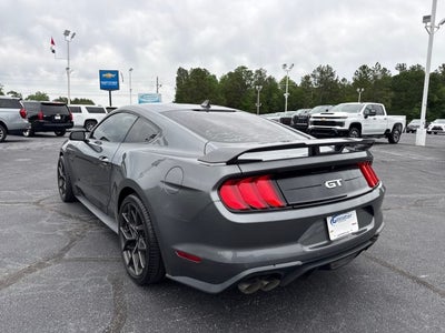 2022 Ford Mustang GT