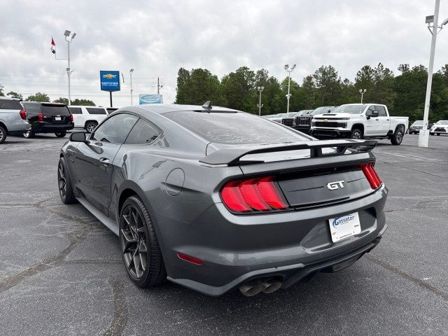 2022 Ford Mustang GT