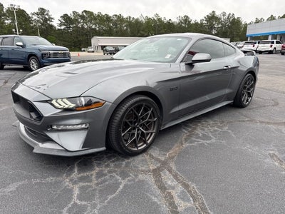 2022 Ford Mustang GT