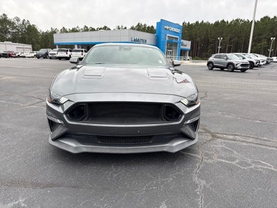 2022 Ford Mustang GT
