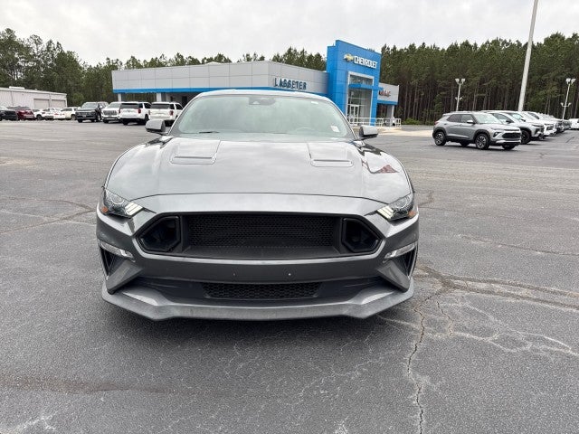 2022 Ford Mustang GT