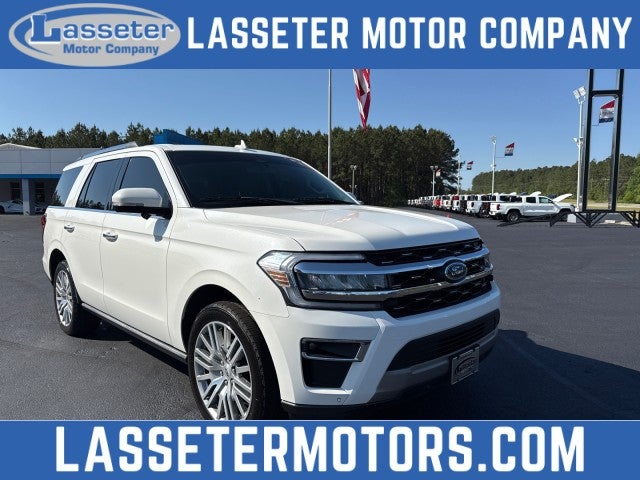2023 Ford Expedition Limited's photo