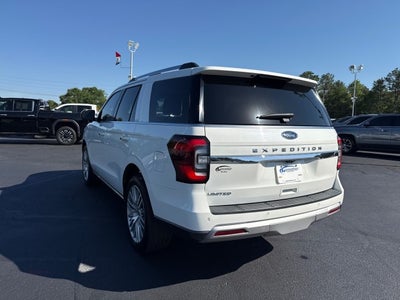 2023 Ford Expedition Limited