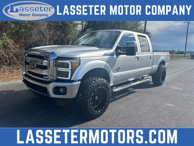 2011 Ford Super Duty F-250 SRW XL