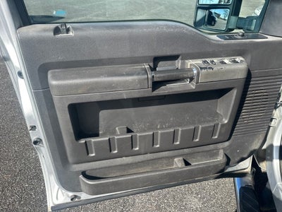 2011 Ford Super Duty F-250 SRW XL