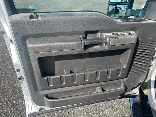 2011 Ford Super Duty F-250 SRW XL