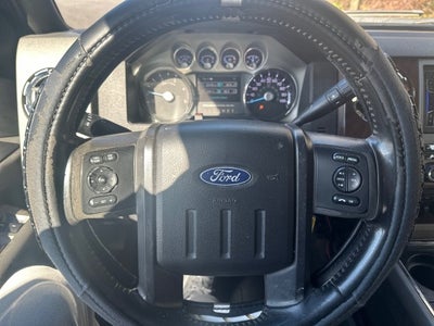 2011 Ford Super Duty F-250 SRW XL