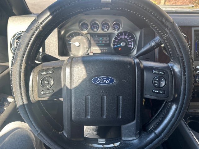 2011 Ford Super Duty F-250 SRW XL