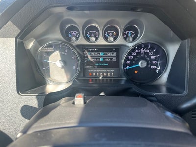 2011 Ford Super Duty F-250 SRW XL