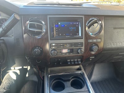 2011 Ford Super Duty F-250 SRW XL