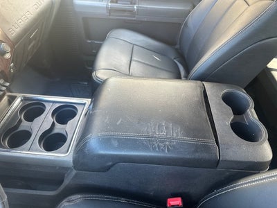 2011 Ford Super Duty F-250 SRW XL