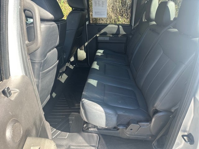 2011 Ford Super Duty F-250 SRW XL