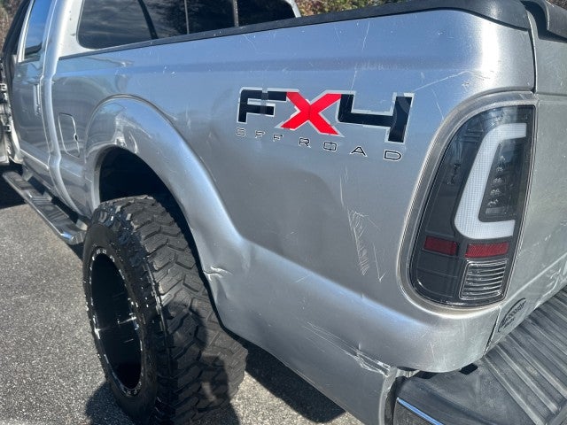 2011 Ford Super Duty F-250 SRW XL