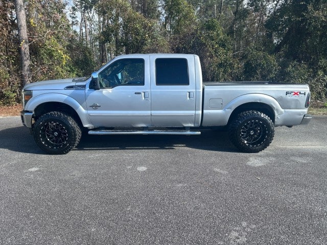 2011 Ford Super Duty F-250 SRW XL