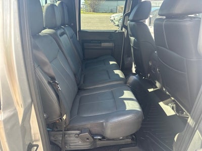 2011 Ford Super Duty F-250 SRW XL