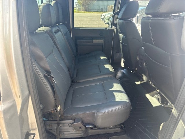 2011 Ford Super Duty F-250 SRW XL