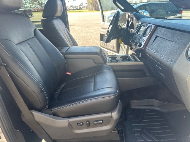 2011 Ford Super Duty F-250 SRW XL