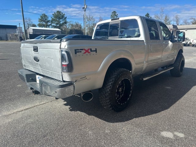2011 Ford Super Duty F-250 SRW XL