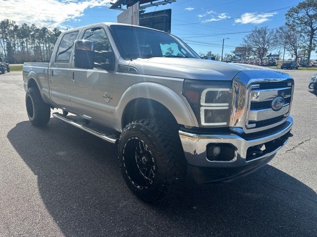 2011 Ford Super Duty F-250 SRW XL