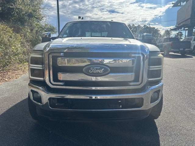 2011 Ford Super Duty F-250 SRW XL